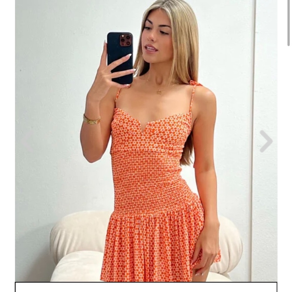 Isabelle’s Cabinet dress